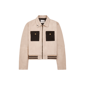90 Recon Suede Jacket