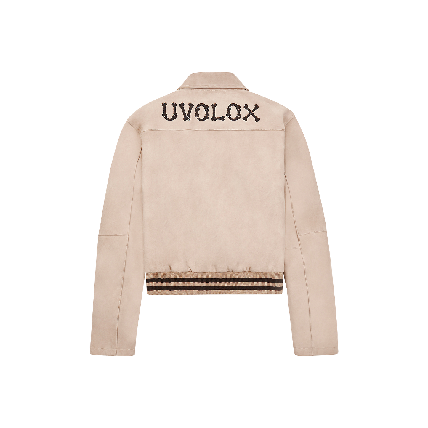 90 Recon Suede Jacket