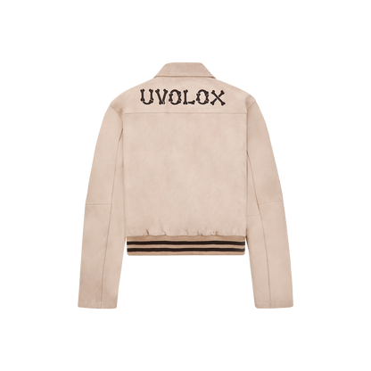 90 Recon Suede Jacket