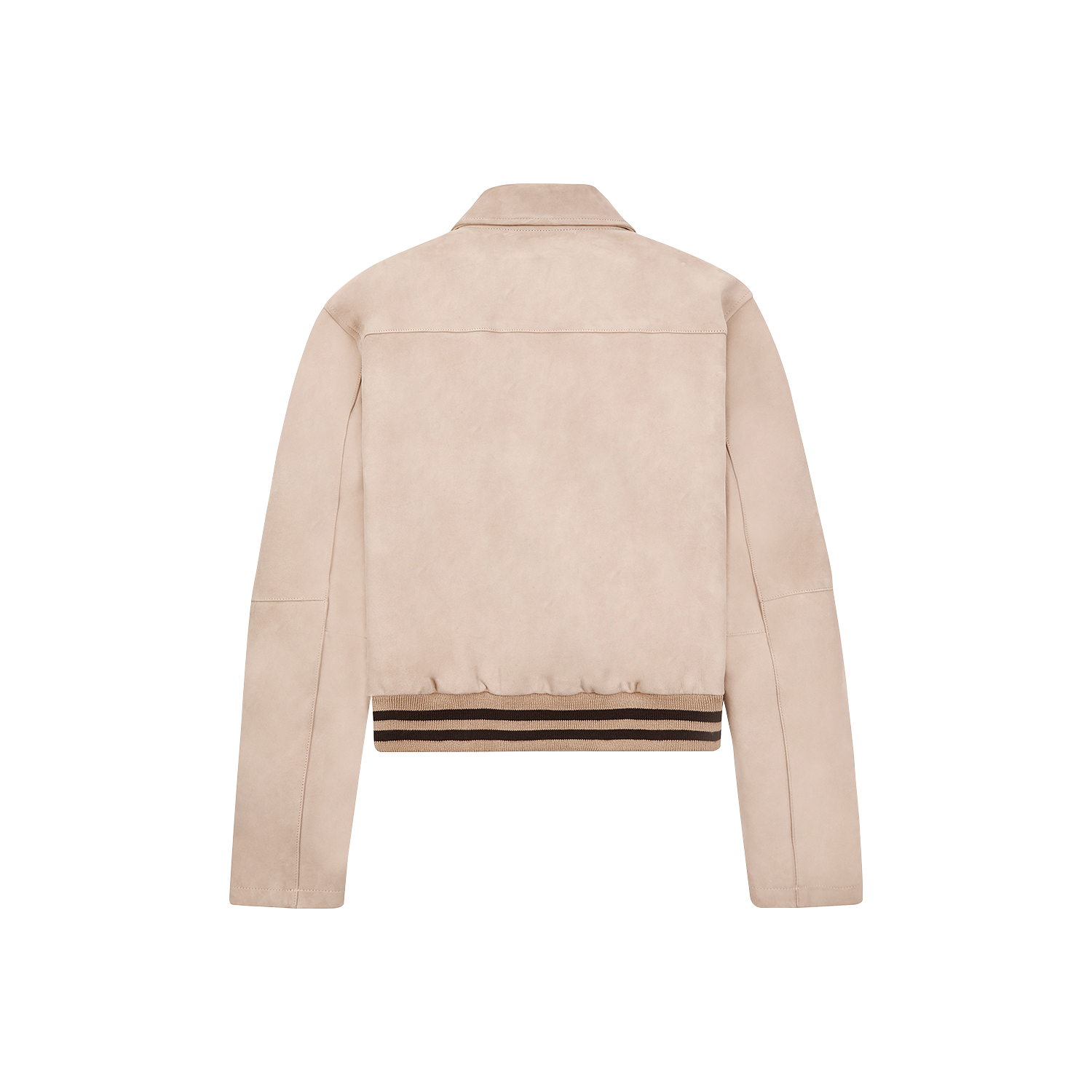 90 Recon Suede Jacket