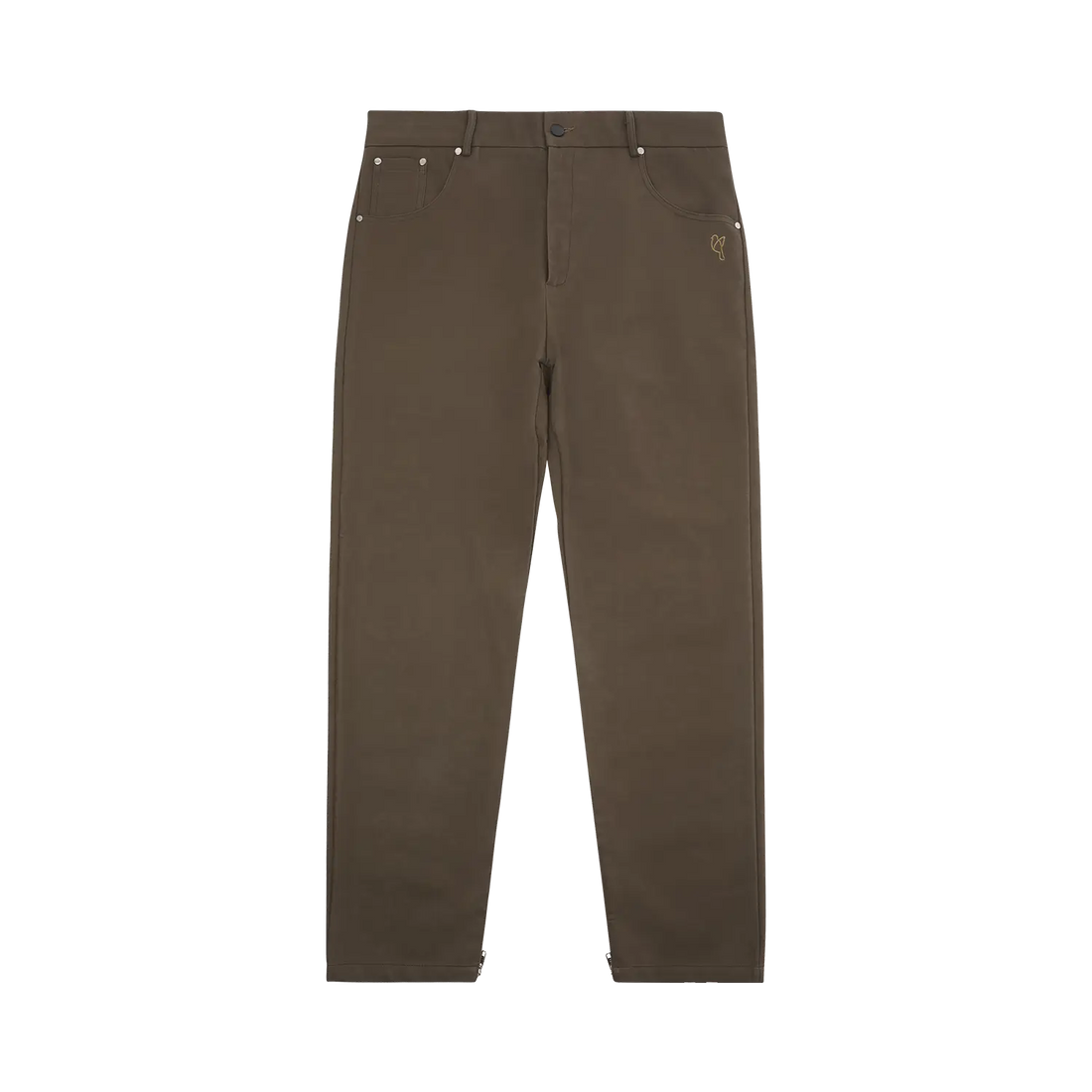 dark brown