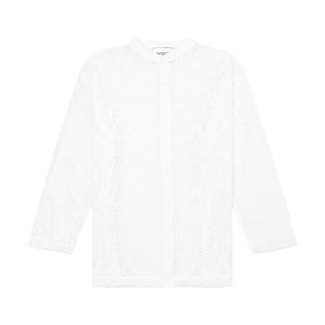 The Veil Lace Shirt