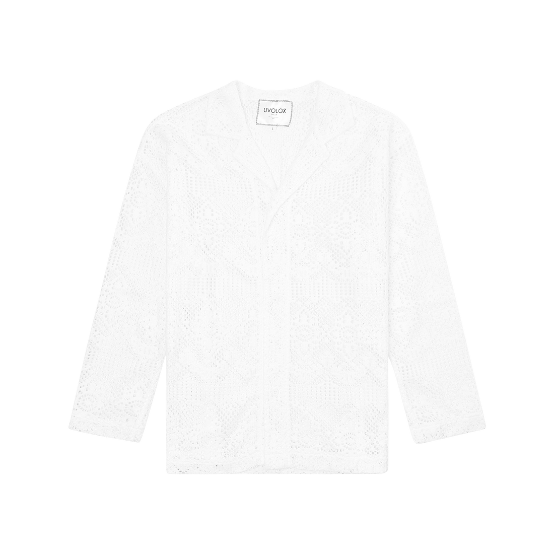 Mystique Lace Shirt
